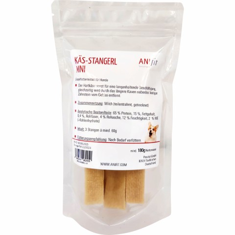 Dog Snacks Cheese-Stick Mini 1 Bag -1- Anifit